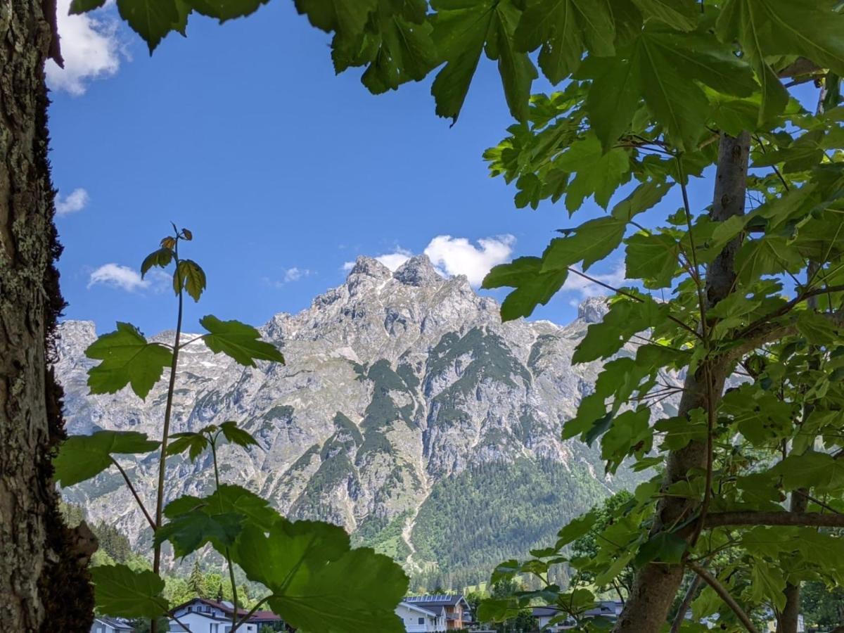 Bio Bauernhof Vorderoberlehen Hotel Werfenweng Buitenkant foto