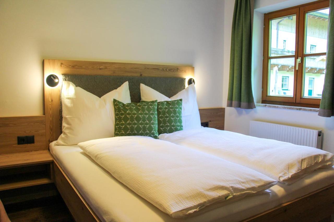 Bio Bauernhof Vorderoberlehen Hotel Werfenweng Buitenkant foto