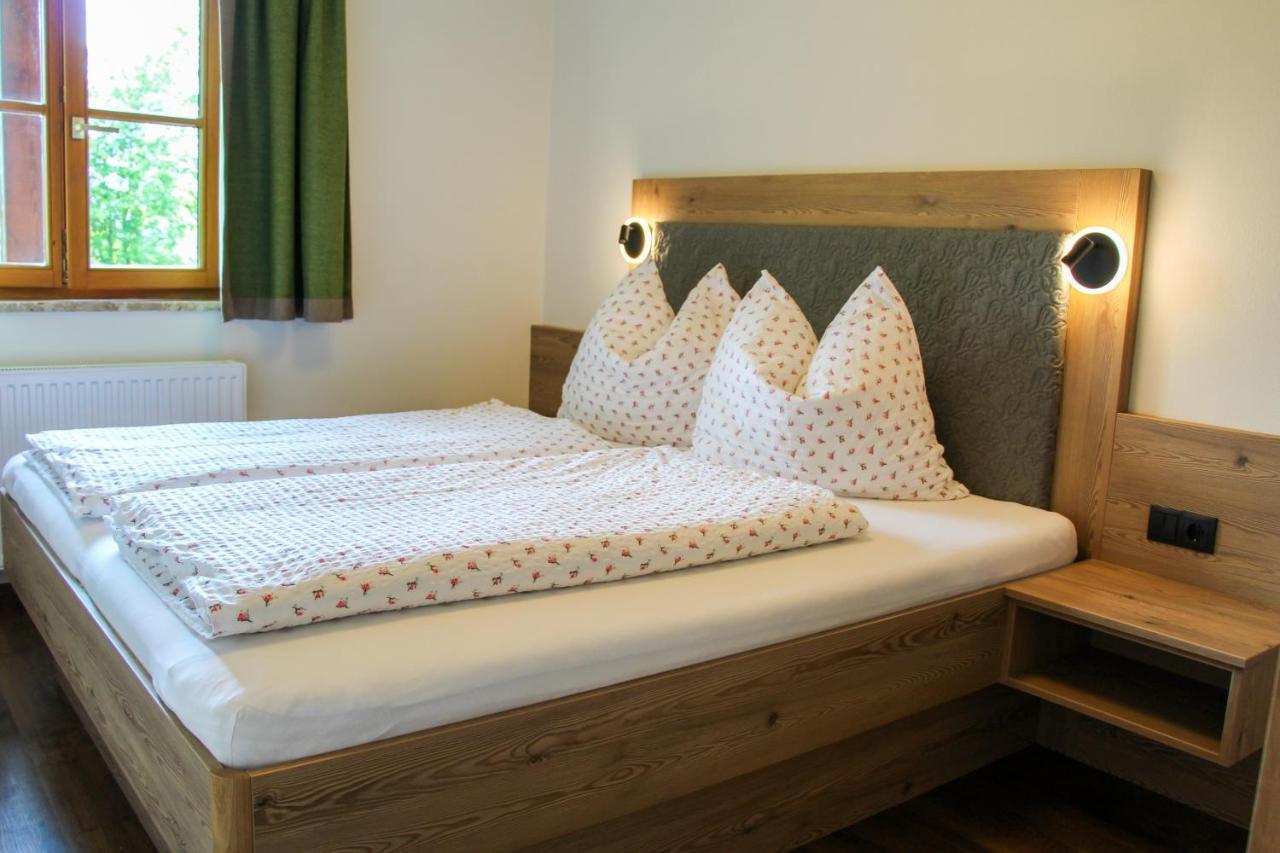 Bio Bauernhof Vorderoberlehen Hotel Werfenweng Buitenkant foto