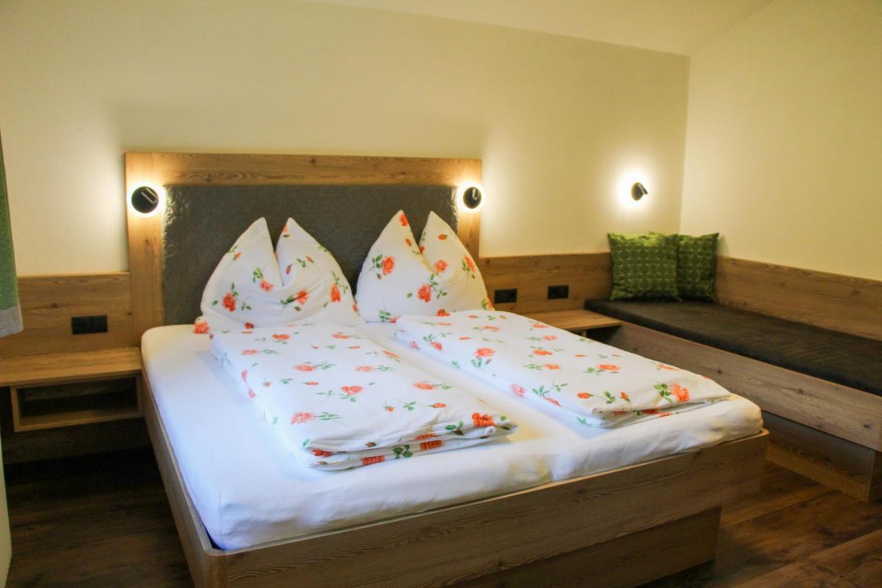 Bio Bauernhof Vorderoberlehen Hotel Werfenweng Buitenkant foto