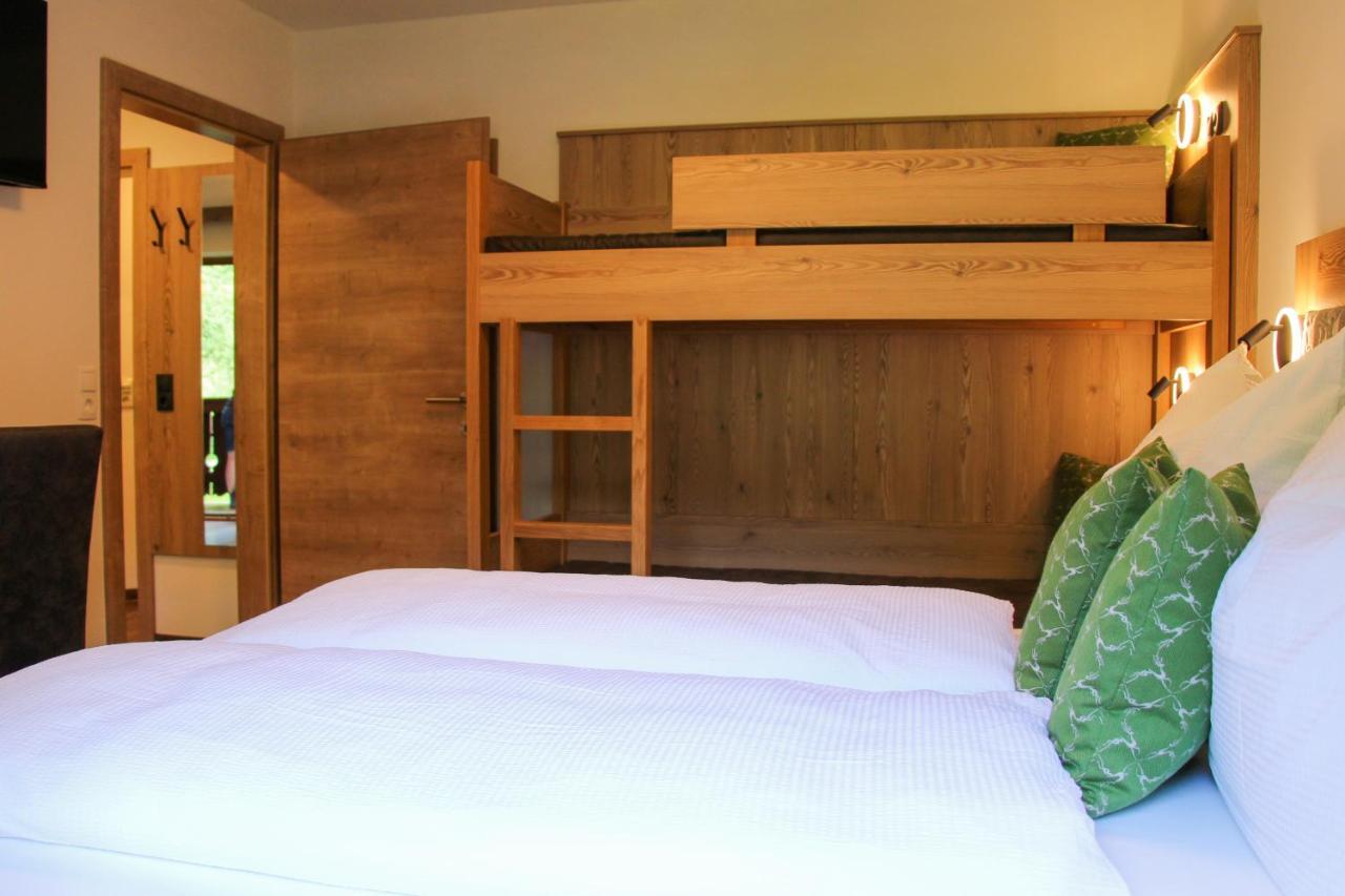Bio Bauernhof Vorderoberlehen Hotel Werfenweng Buitenkant foto