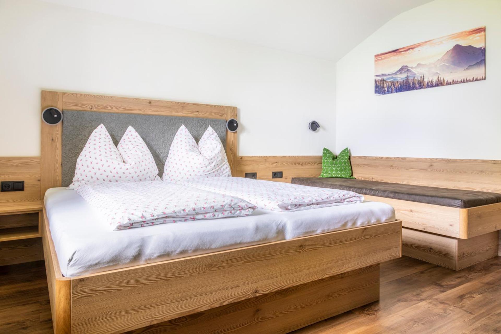 Bio Bauernhof Vorderoberlehen Hotel Werfenweng Buitenkant foto