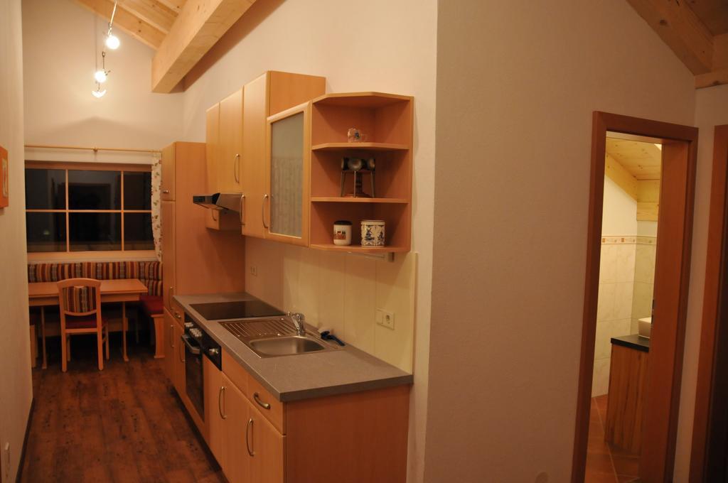 Bio Bauernhof Vorderoberlehen Hotel Werfenweng Kamer foto
